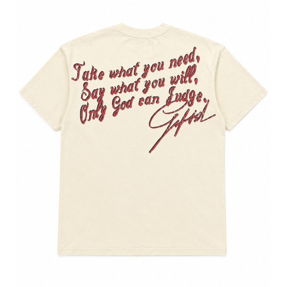 GFTD | Take What You Need Tee - Bone