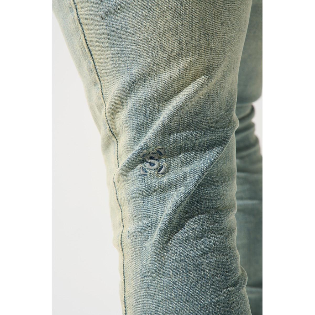 Serenede | Espresso Jean