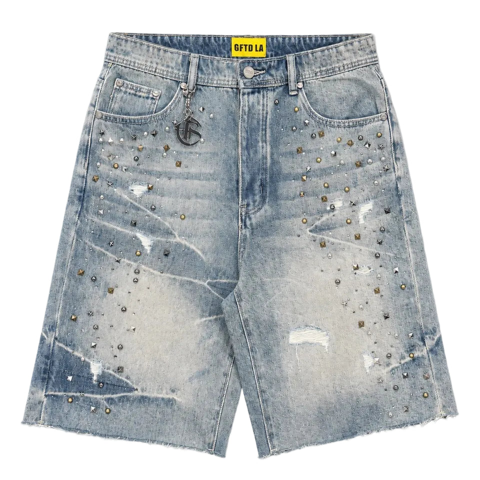 GFTD | Dream Jorts - Medium Wash