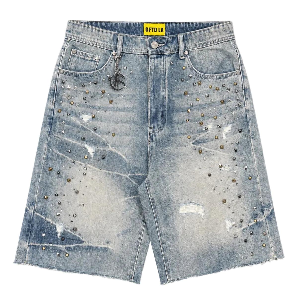 GFTD | Dream Jorts - Medium Wash