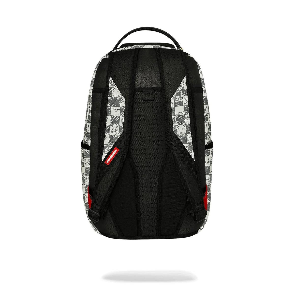 Sprayground Emote Check Backpack