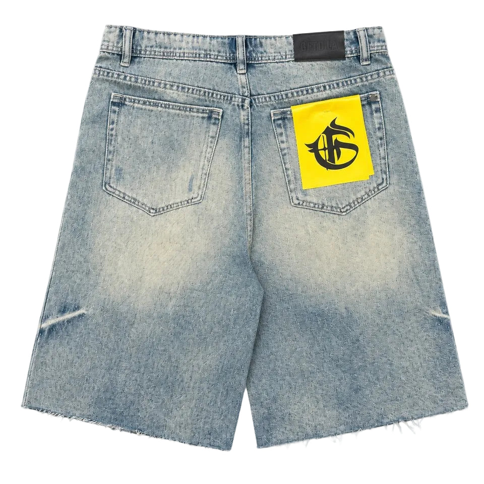 GFTD | Dream Jorts - Medium Wash
