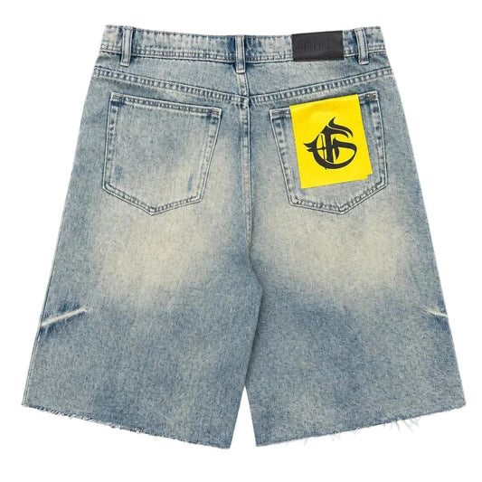 GFTD | Dream Jorts - Medium Wash