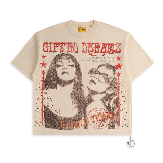 GFTD | Dreams Tee - Bone