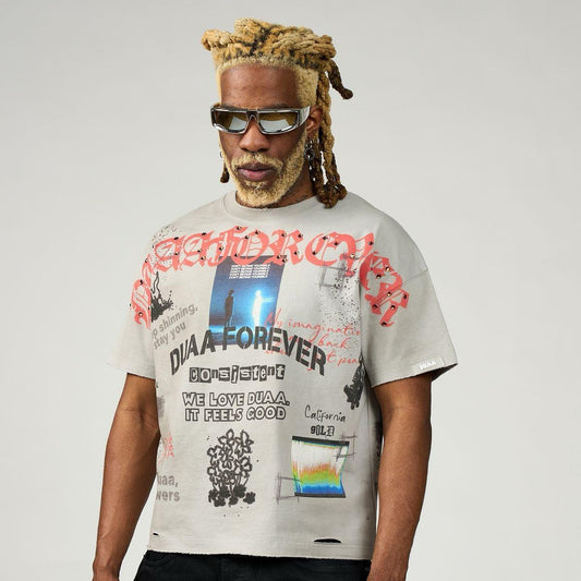 Duaa | Mind Control Tee