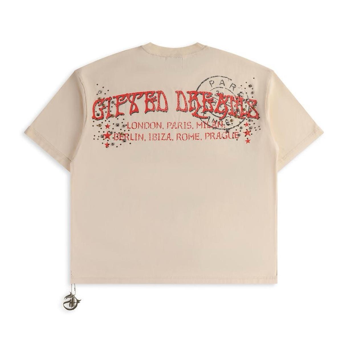 GFTD | Dreams Tee - Bone