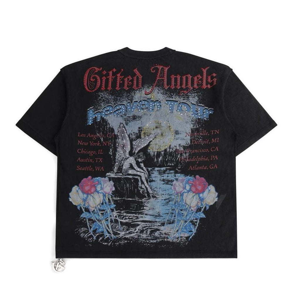 GFTD | Angels Tee - Black