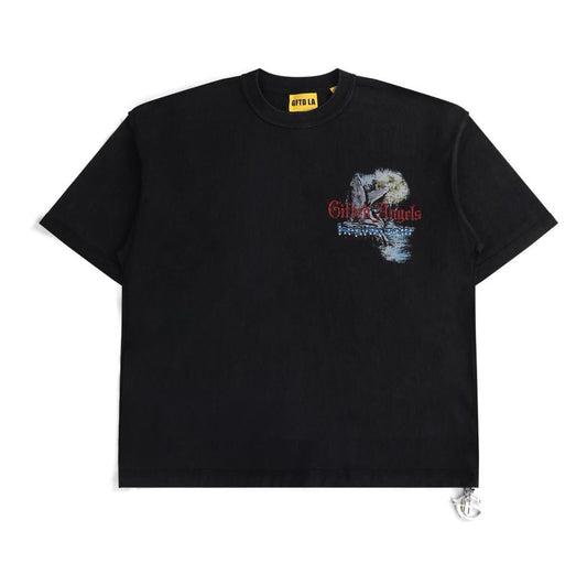 GFTD | Angels Tee - Black