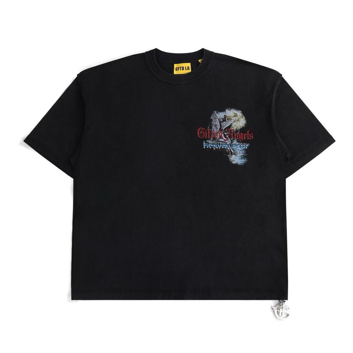 GFTD | Angels Tee - Black