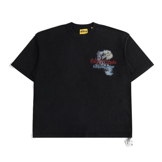 GFTD | Angels Tee - Black