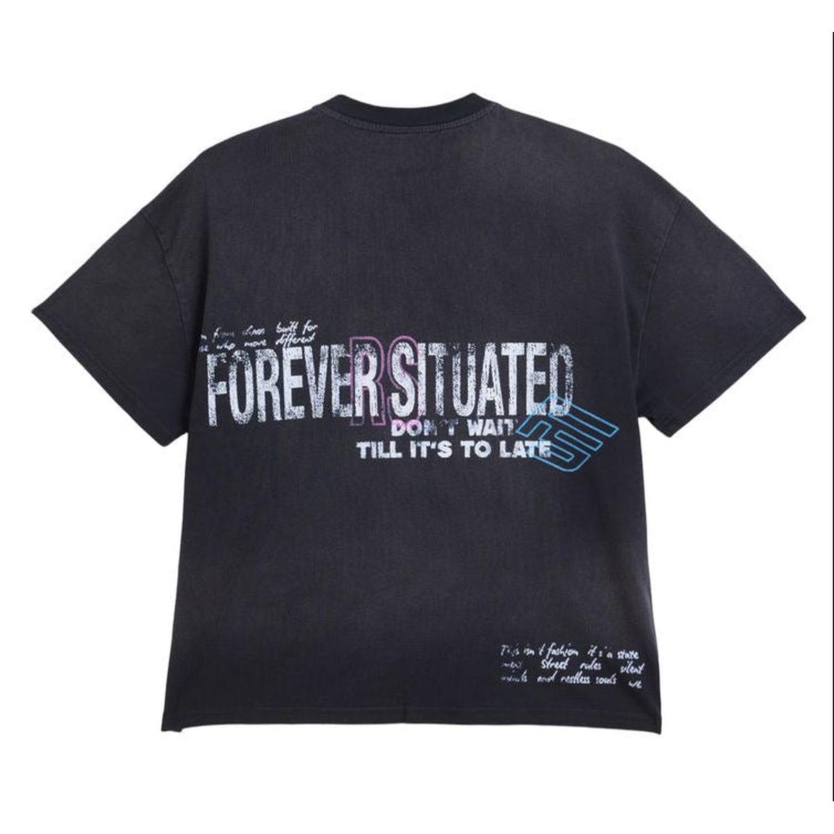 Forever Situated | Forever IDK Tee