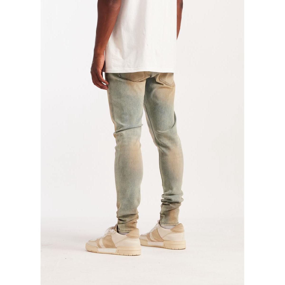 Embellish | David Skinny - Light Dust