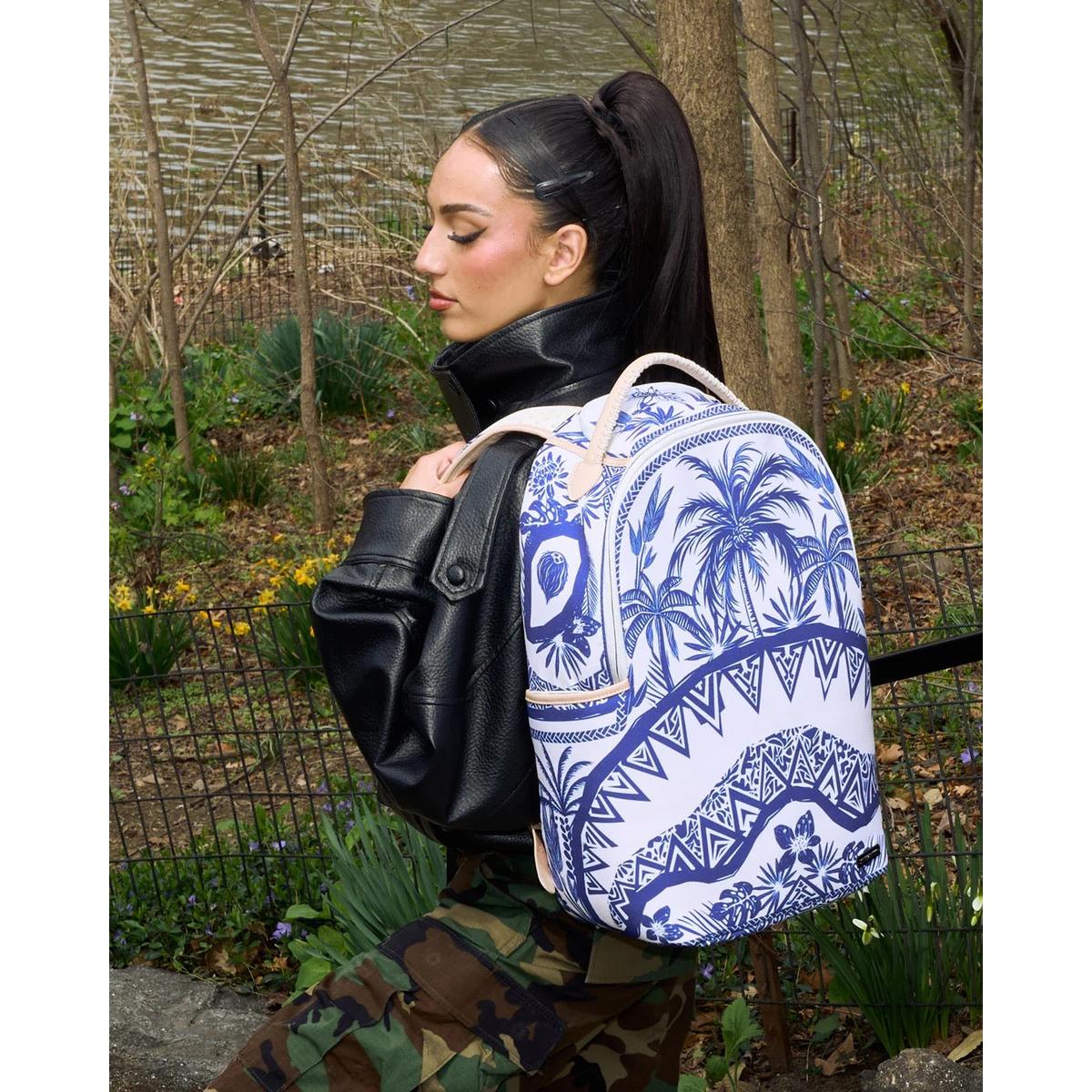 Sprayground Tropics Morocco Backpack