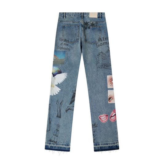 Almost Someday | Gallery Denim - Blue