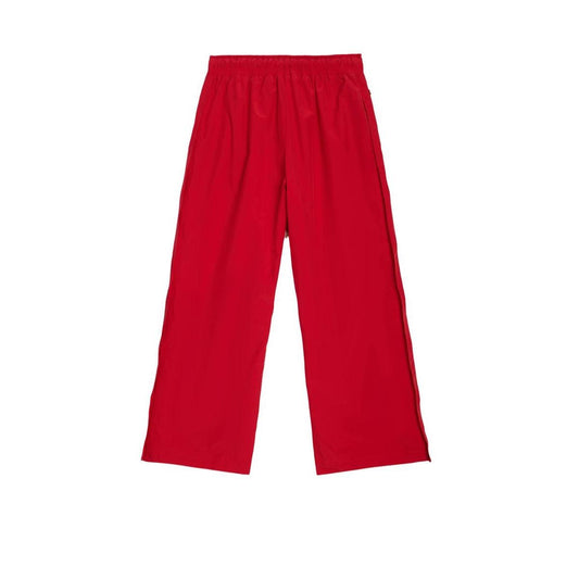 Forever Situated | Fs nylon Track Pants - Red