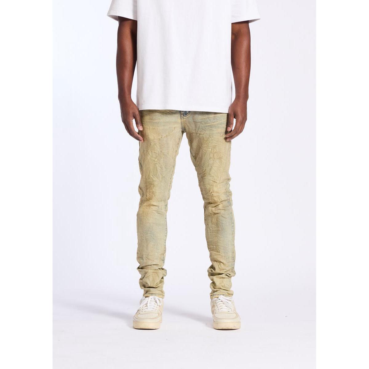 Embellish | David Skinny Jeans - Sand Blast