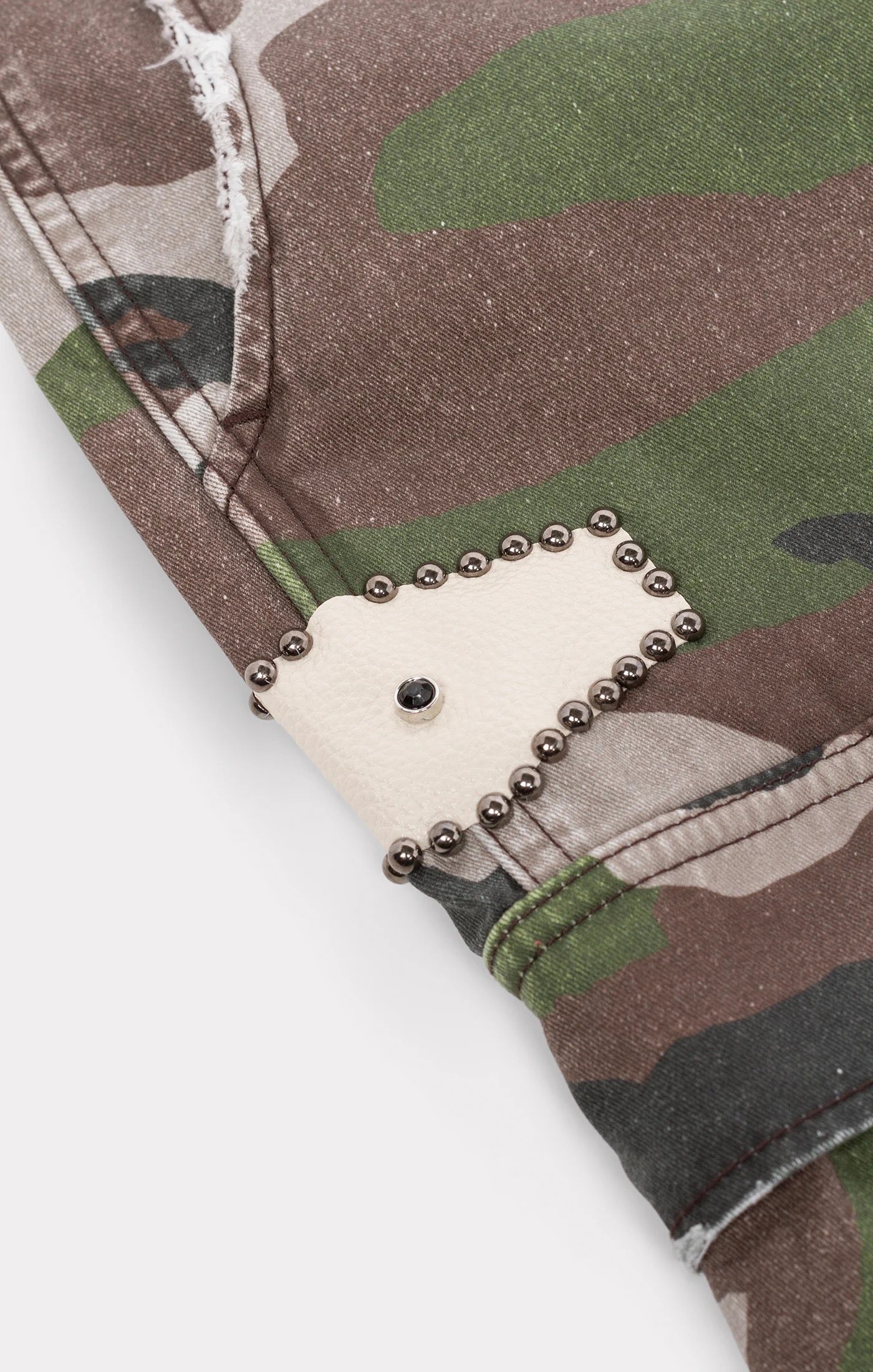 BLDG4 | Sophia Grand Jorts - Camo
