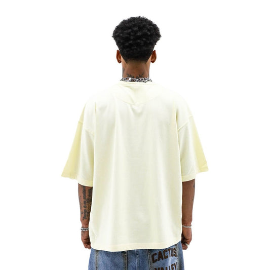 Height District | Heritage Venezuela Tee - Cream