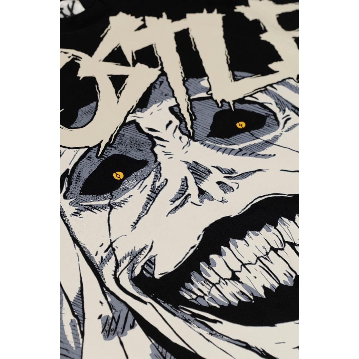XHostile | Empty Soul Tee - Black/Cream