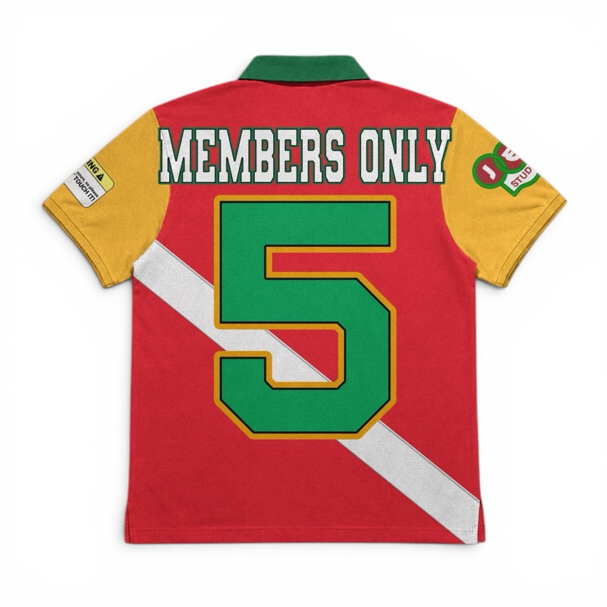 Jetlyfe | War Never Ends Polo Tee