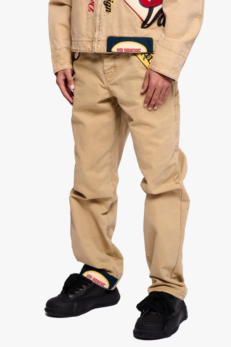 Valabasas | Stance - Khaki
