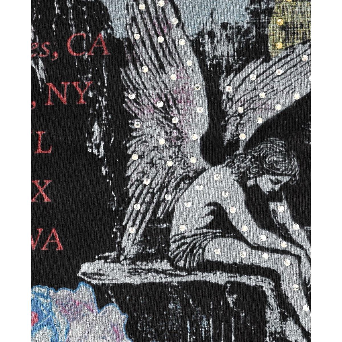 GFTD | Angels Tee - Black