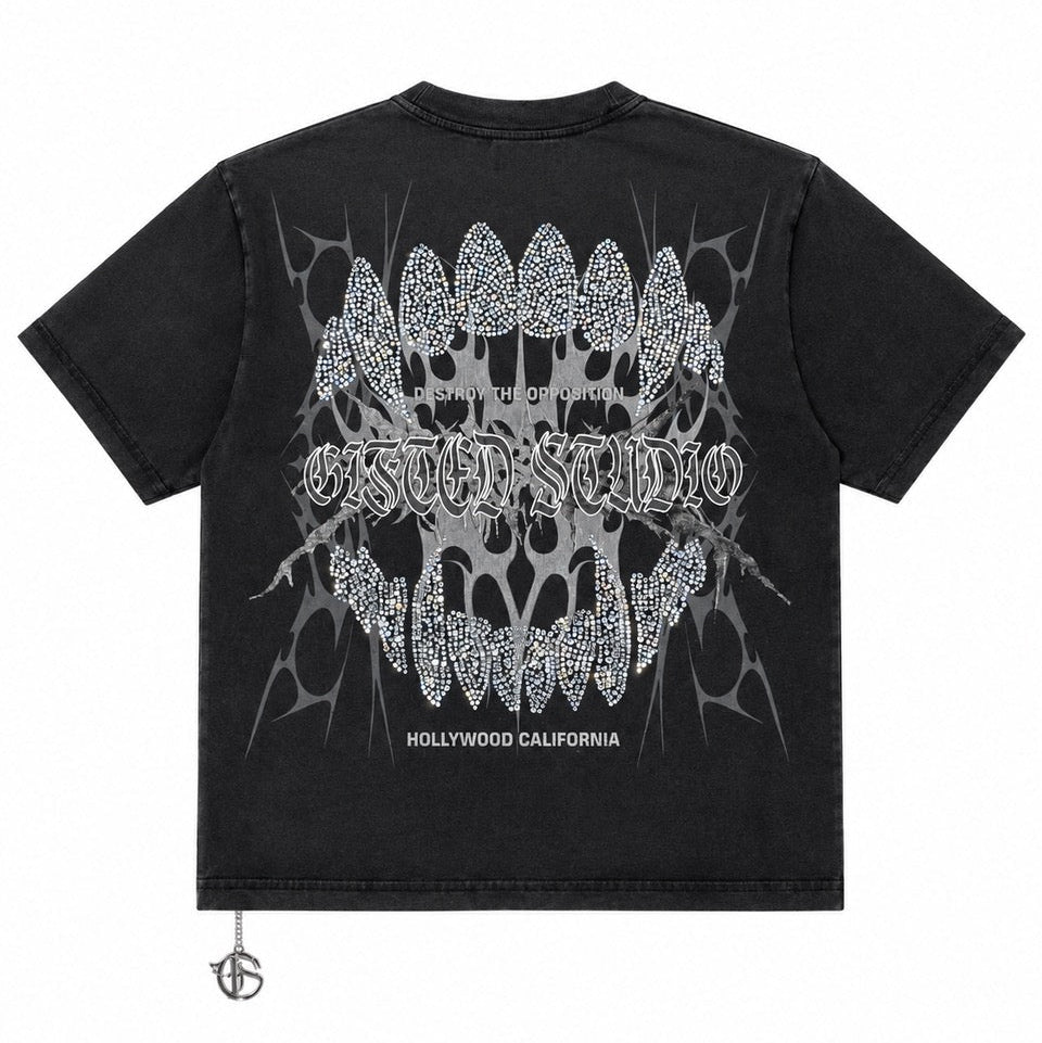 GFTD | Destroy Tee - Black