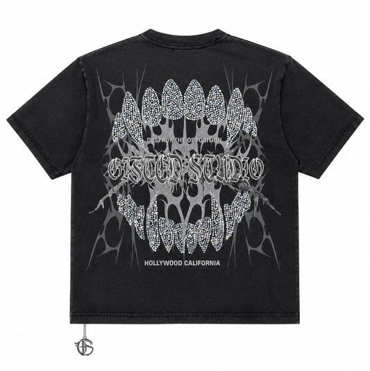 GFTD | Destroy Tee - Black