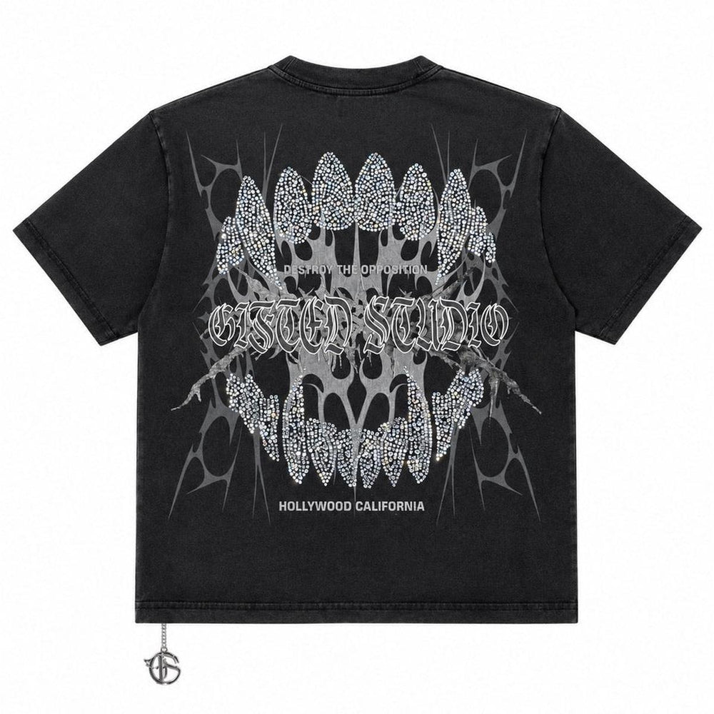 GFTD | Destroy Tee - Black