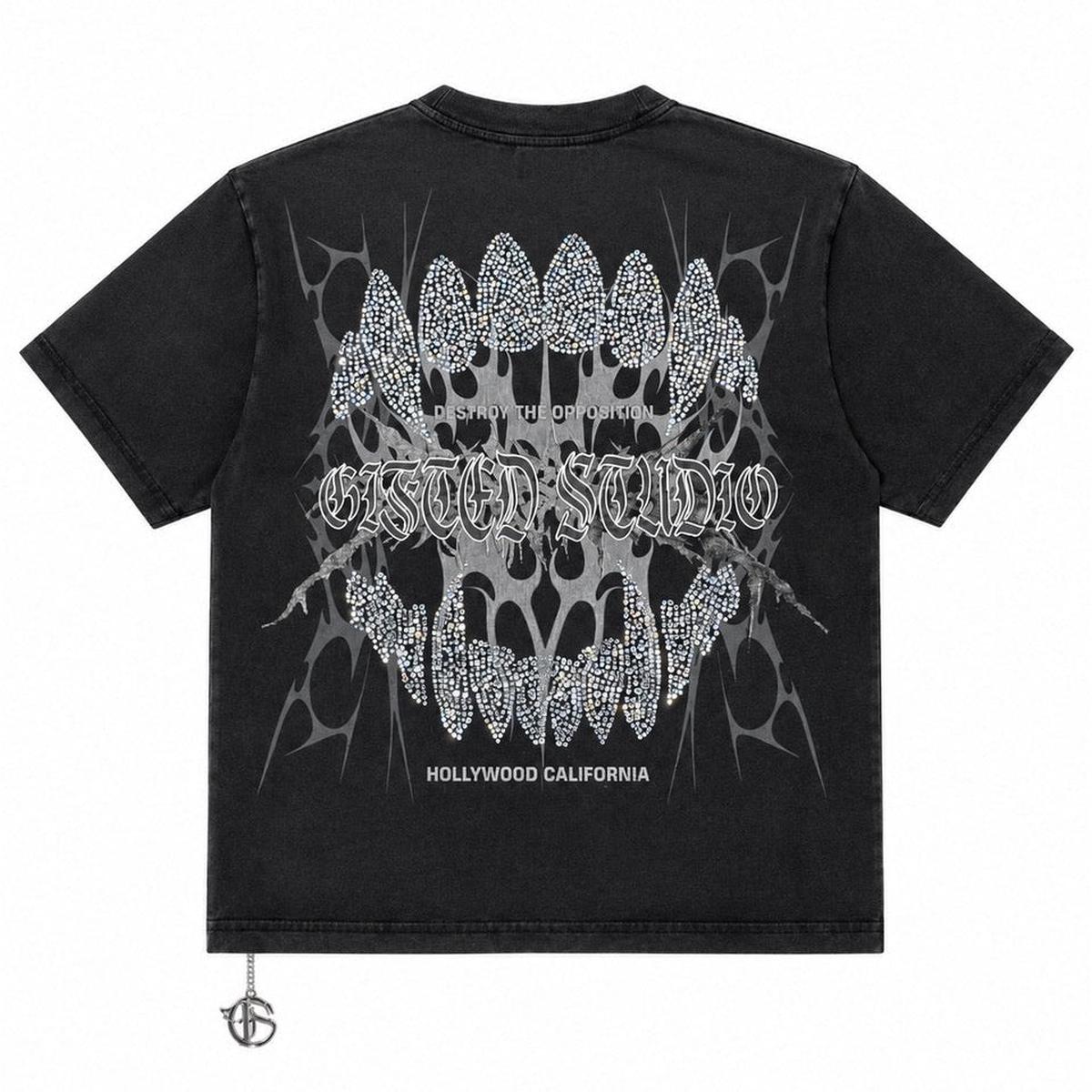 GFTD | Destroy Tee - Black