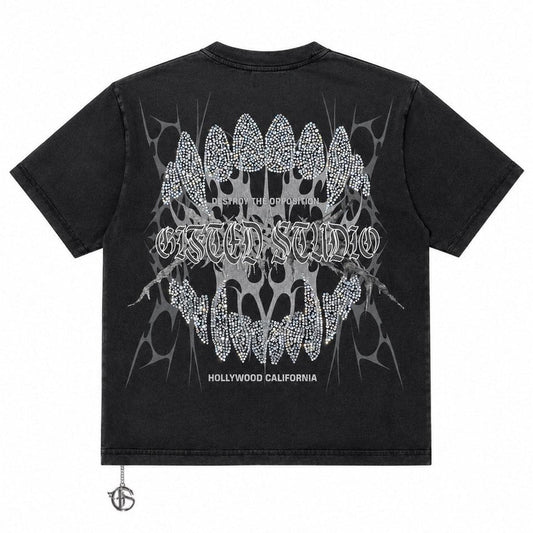 GFTD | Destroy Tee - Black