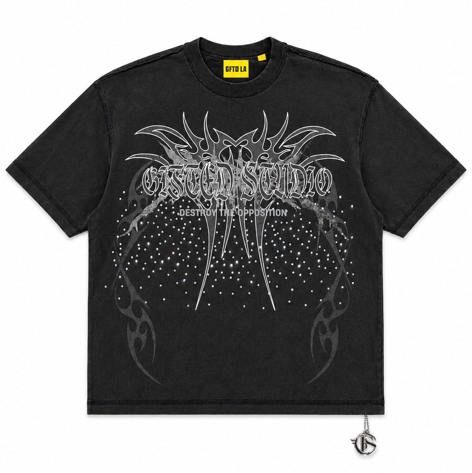 GFTD | Destroy Tee - Black