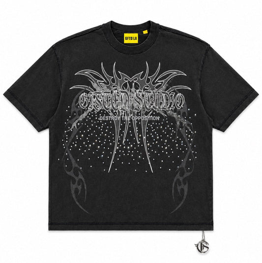 GFTD | Destroy Tee - Black