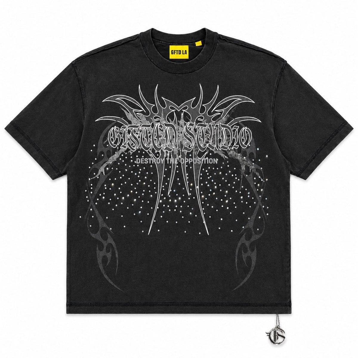 GFTD | Destroy Tee - Black