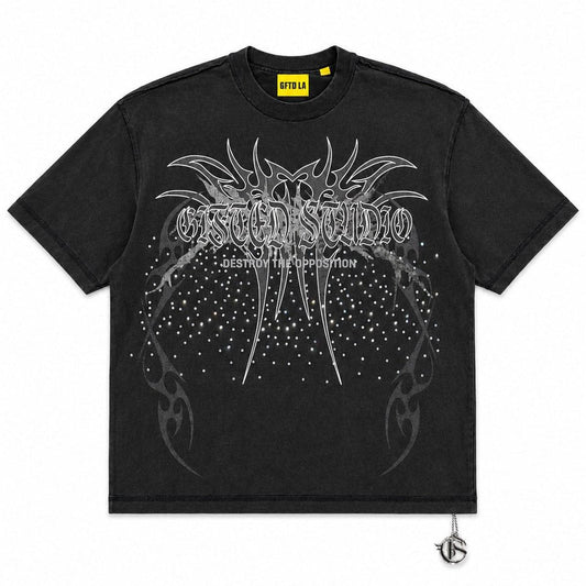 GFTD | Destroy Tee - Black