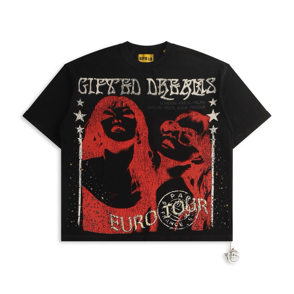 GFTD | Dreams Tee - Black
