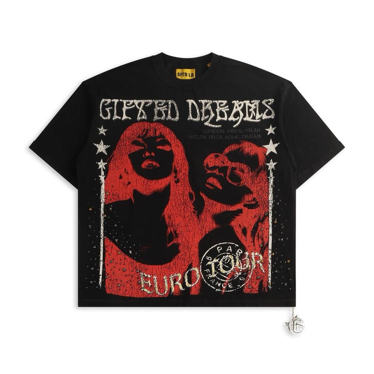 GFTD | Dreams Tee - Black