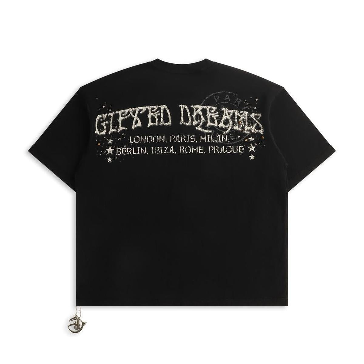 GFTD | Dreams Tee - Black