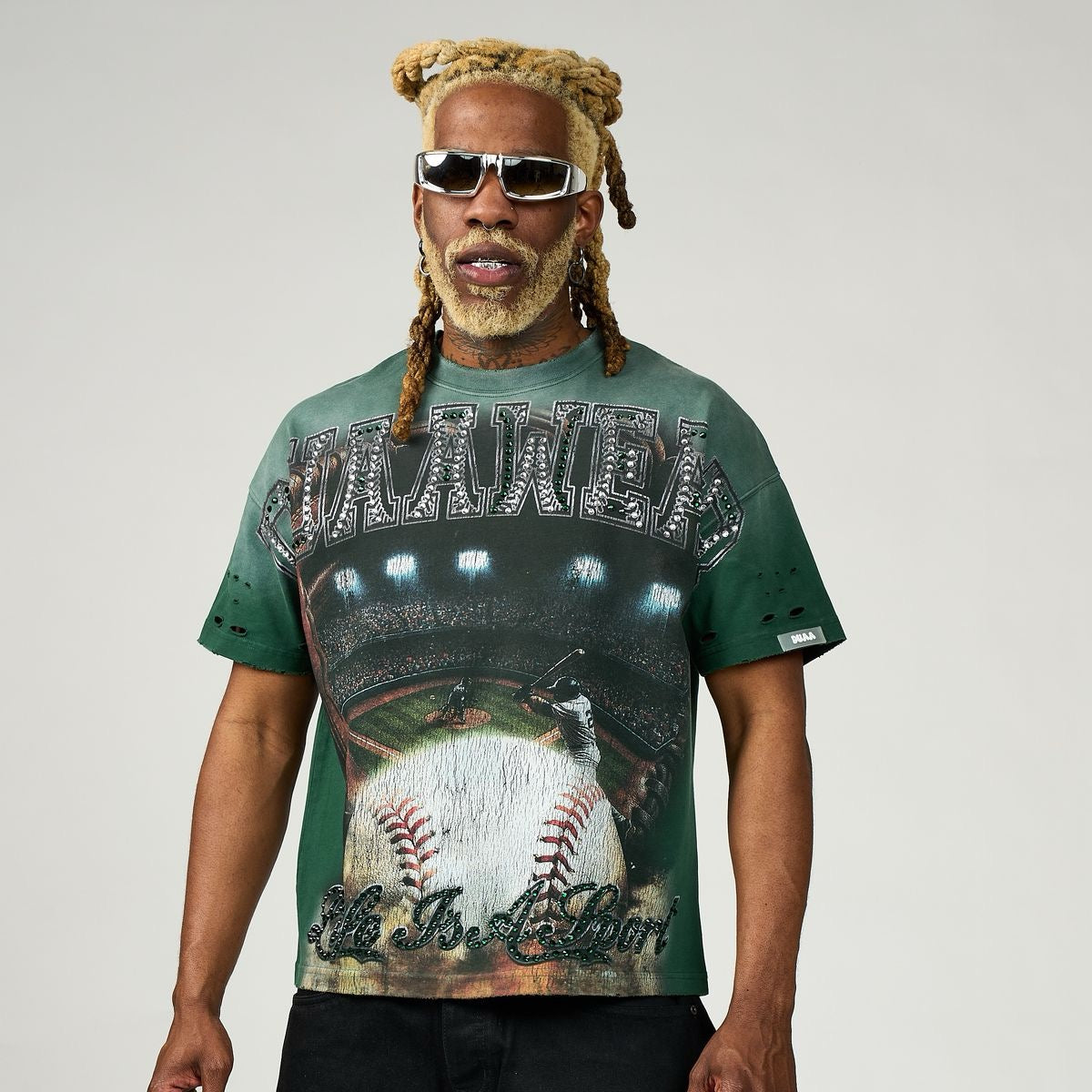 Duaa | Life Sport Tee