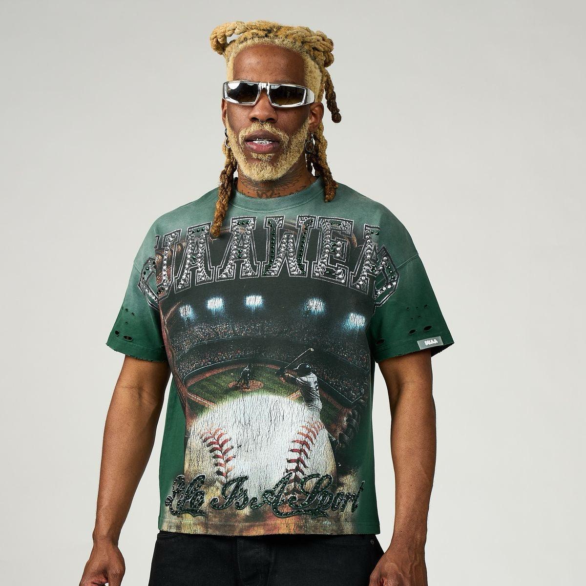 Duaa | Life Sport Tee