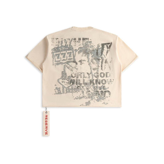 Reserve | Casino Tee - Bone