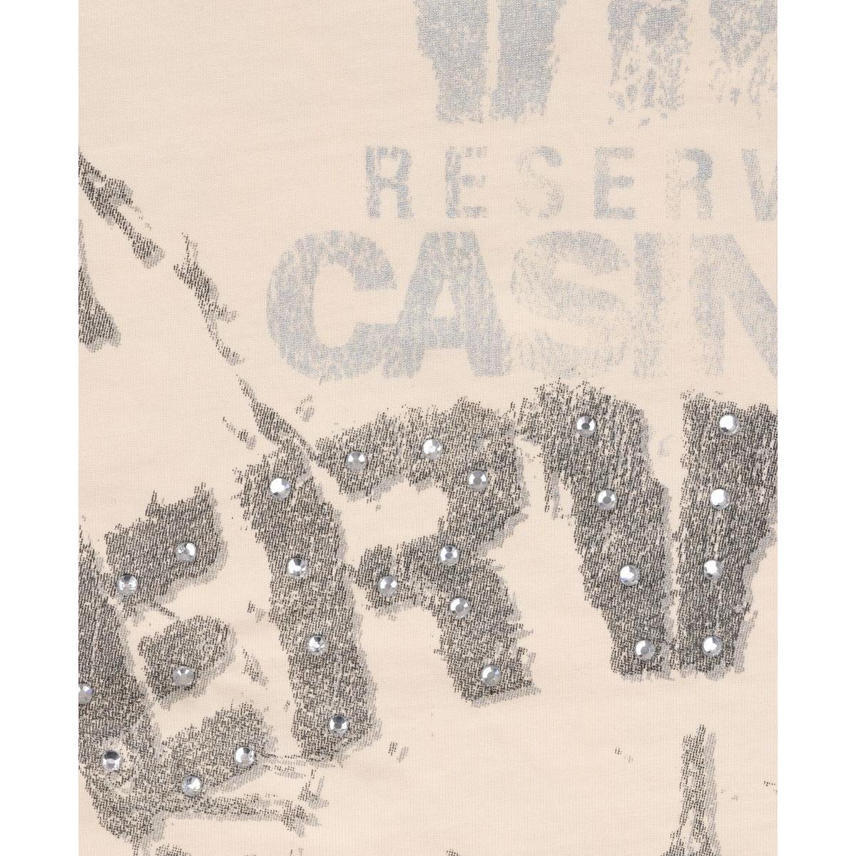Reserve | Casino Tee - Bone