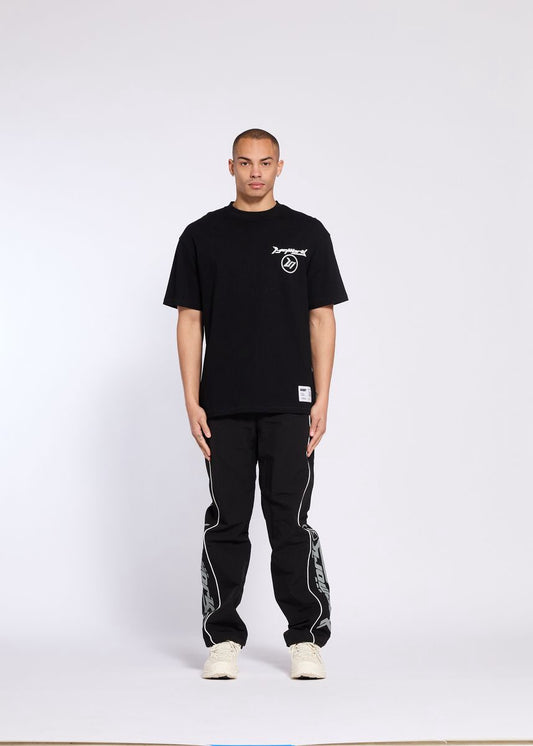 Memory Lane | Lock Up Tee - Black