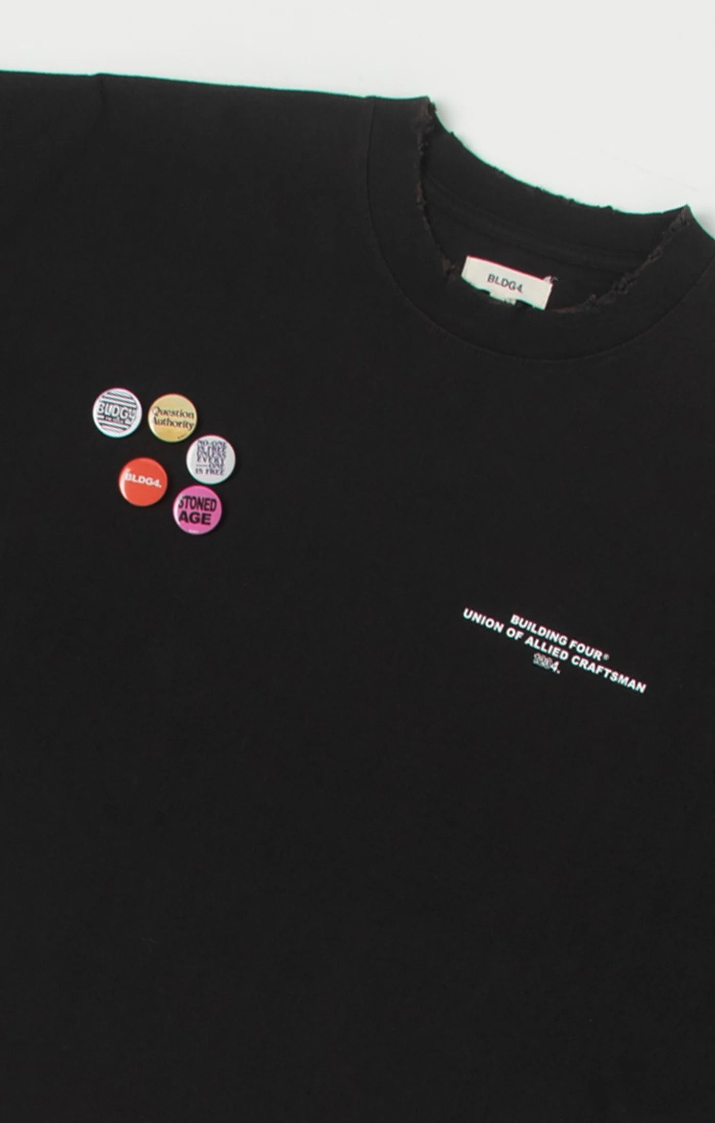 BLDG4 | Piza Tee
