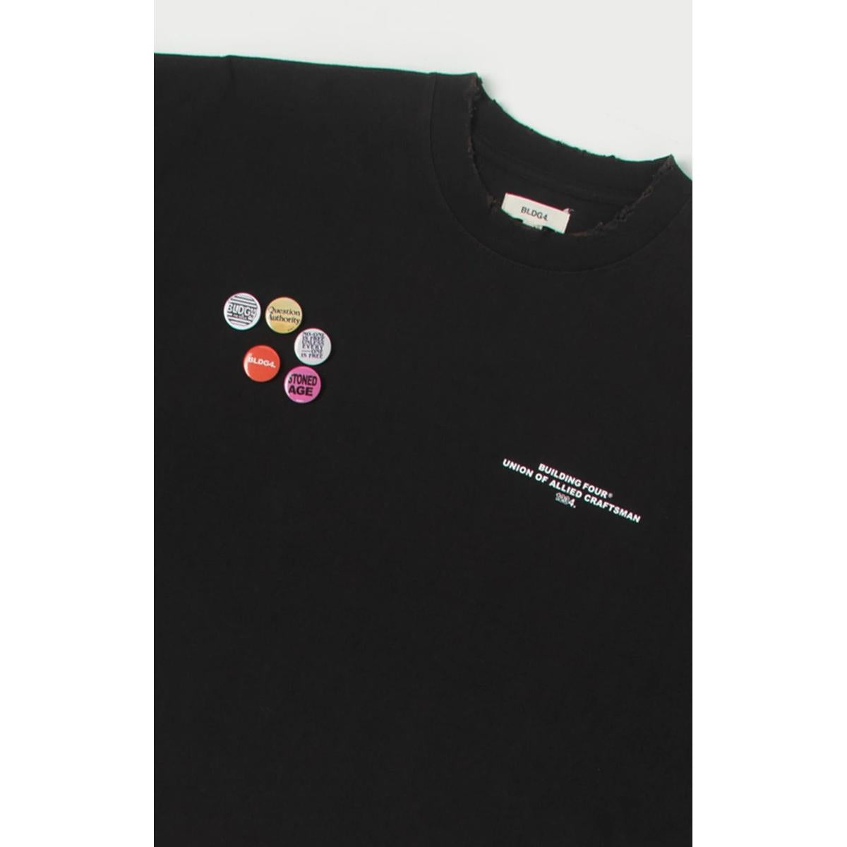 BLDG4 | Piza Tee