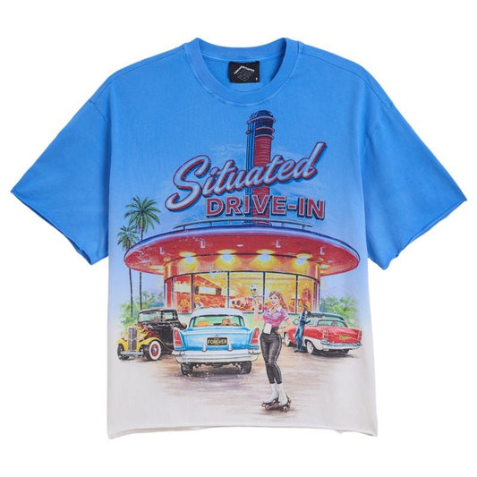 Forever Situated | Situated Drive In Tee