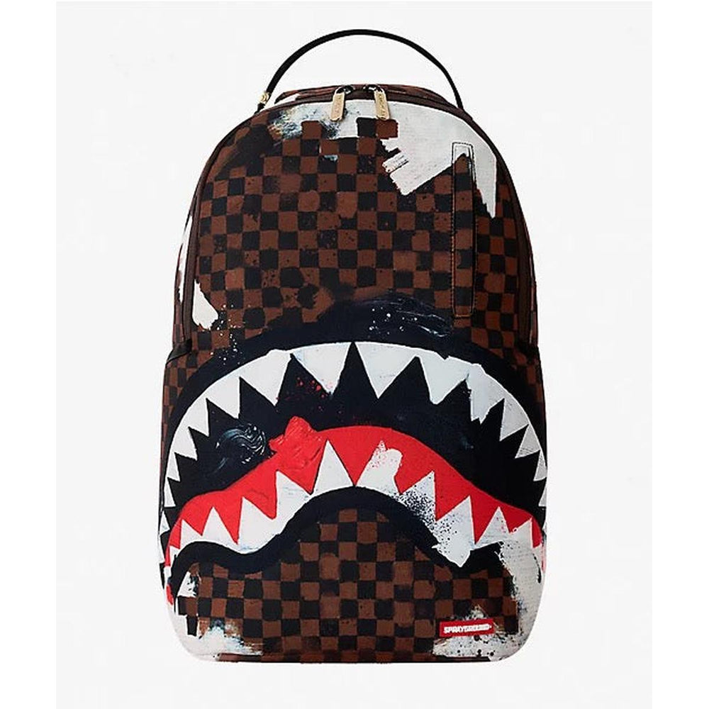 Sprayground Sharks In Paris Back Pack