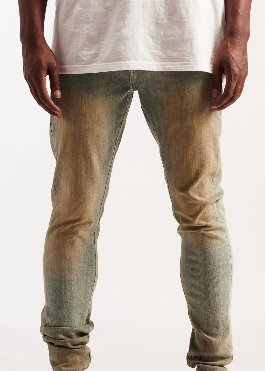 Embellish | David Skinny - Light Dust