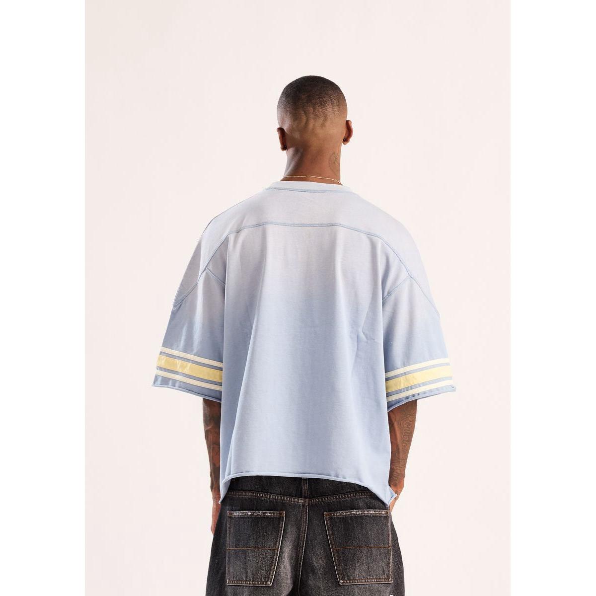 Diet Starts Monday | SL&D-26 Tee - Blue