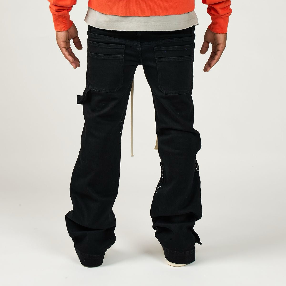 Duaa | Freedom Pants - Black